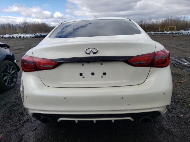 JN1EV7CR0PM540609 Infiniti Q50 Sensory