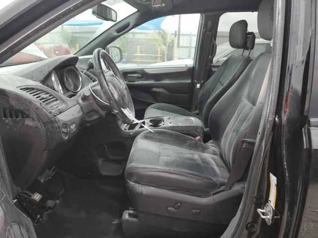2C4RDGEG2JR145834 Dodge Grand Caravan Gt