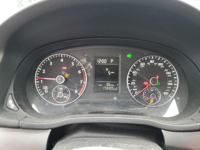1VWAT7A38EC032730 Volkswagen PASSAT S