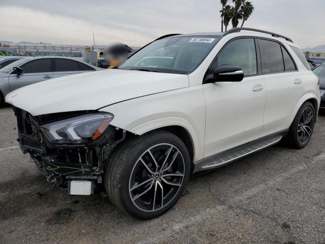 Auction sale of the 2022 Mercedes-benz Gle 450 4matic, vin: 4JGFB5KB0NA611403, lot number: 50730694