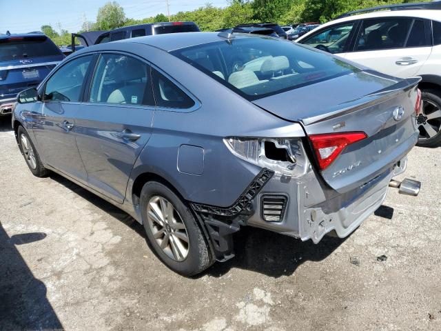 5NPE24AF3FH160458 Hyundai SONATA SE