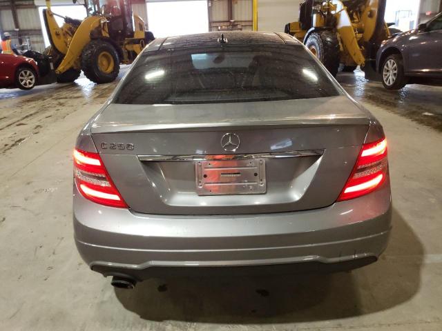 WDDGJ4HB3EG304680 Mercedes-Benz C 250
