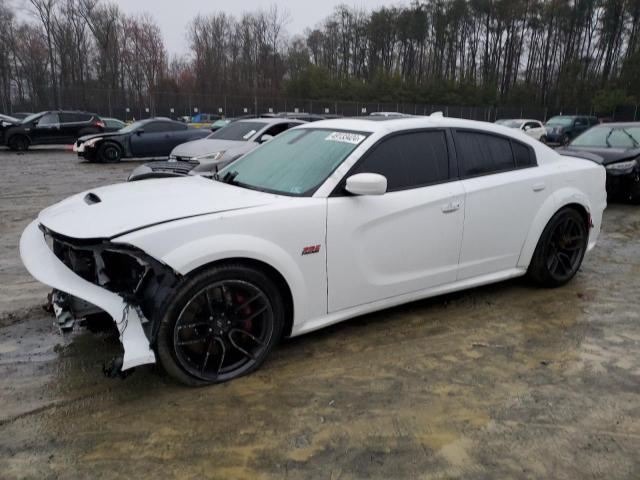 Продаж на аукціоні авто 2022 Dodge Charger Scat Pack, vin: 2C3CDXGJ8NH102162, номер лоту: 49133424