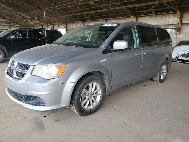 Auction sale of the 2014 Dodge Grand Caravan Sxt, vin: 2C4RDGCG3ER305258, lot number: 52897364