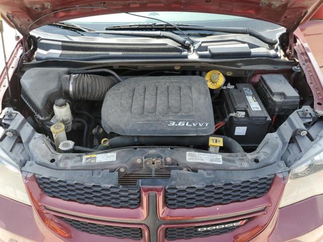 2C4RDGEG8HR808379 Dodge Grand Caravan Gt