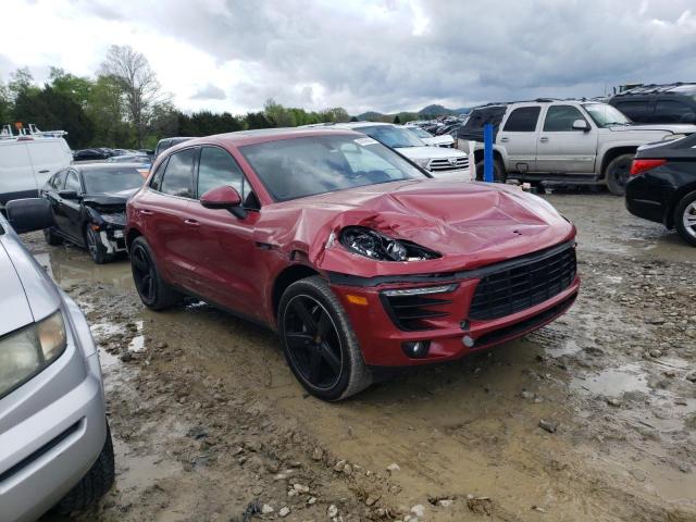 WP1AB2A59FLB41143 Porsche MACAN S