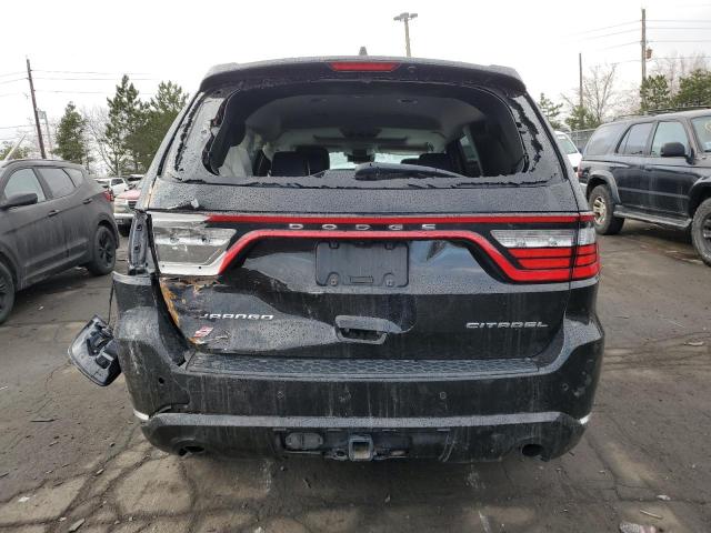 1C4SDJET4JC269320 Dodge Durango Citadel