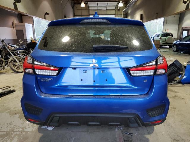 JA4APVAU4MU001417 Mitsubishi Outlander Sport Se