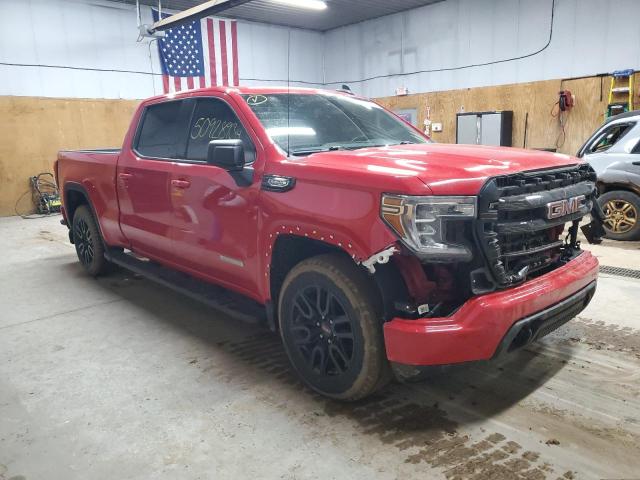 1GTU9CED0MZ220681 GMC Sierra K1500 Elevation