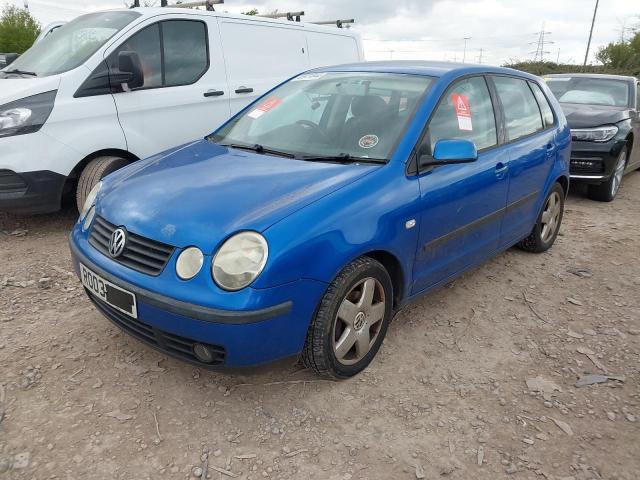 Auction sale of the 2003 Volkswagen Polo Sport, vin: *****************, lot number: 45971044