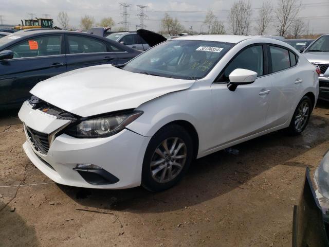 Продажа на аукционе авто 2014 Mazda 3 Touring, vin: JM1BM1V73E1113600, номер лота: 50130854