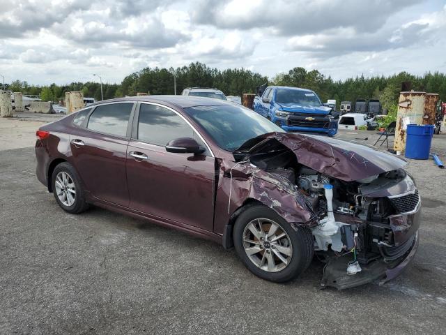 5XXGT4L3XGG107357 KIA Optima Lx