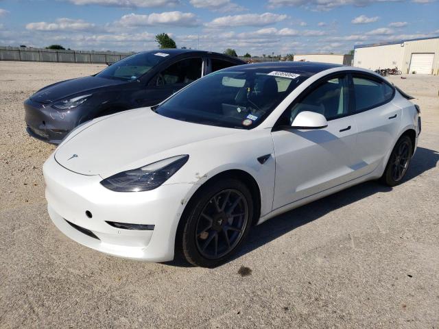 Продаж на аукціоні авто 2021 Tesla Model 3, vin: 5YJ3E1EA2MF867333, номер лоту: 50369064