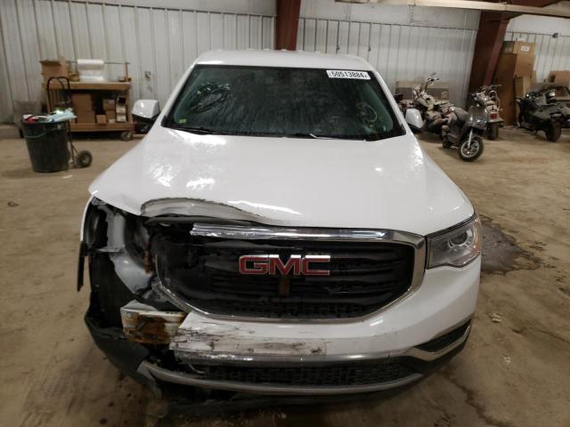 1GKKNKLA5HZ237654 GMC ACADIA SLE