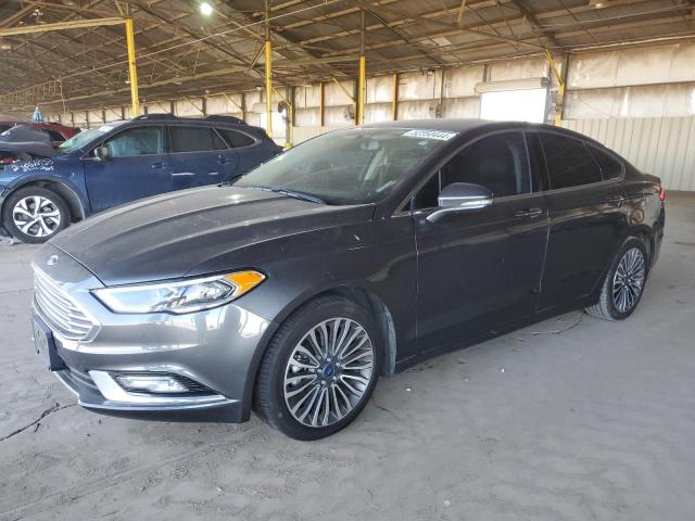 Auction sale of the 2017 Ford Fusion Se, vin: 3FA6P0H94HR322439, lot number: 52350444
