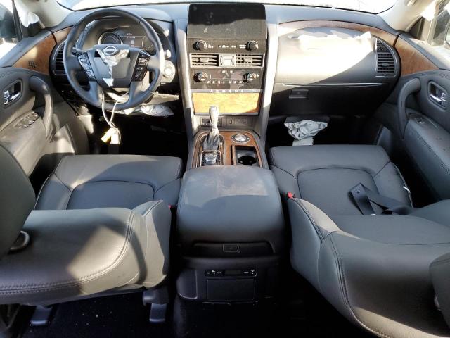 JN8AY2BC8R9195049 Nissan Armada Sl