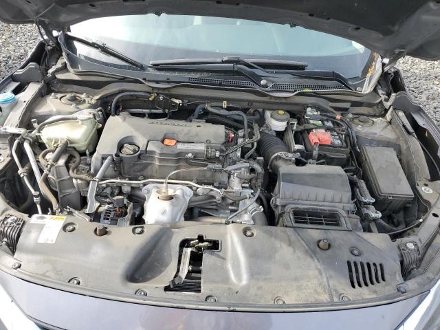 2HGFC2F59HH537636 Honda Civic Lx