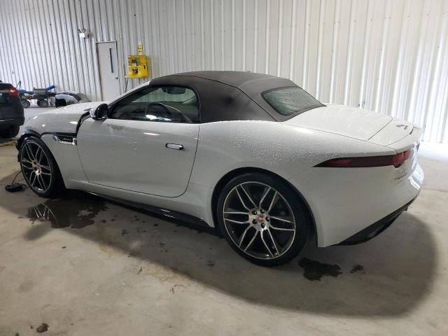 SAJD85FV4LCK65132 Jaguar F-type R Dynamic