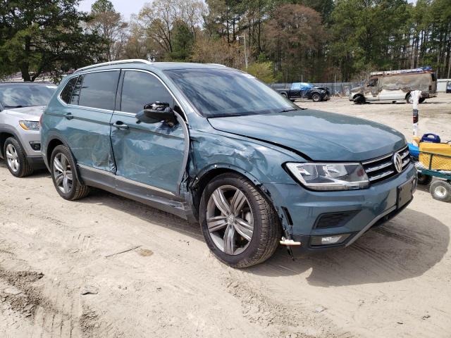 3VV2B7AX2LM034970 Volkswagen TIGUAN SE