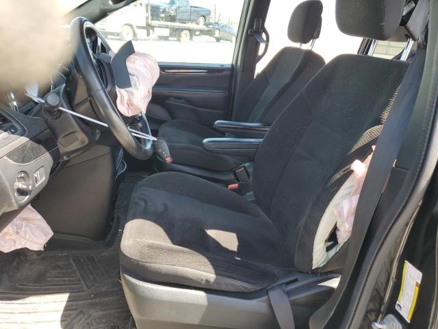 2C4RDGBG6JR185130 Dodge Grand Caravan Se