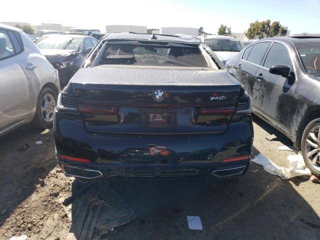WBA7T2C05LCE14181 BMW 740 I