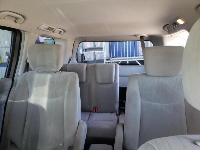 JN8AE2KP4G9155141 Nissan QUEST S