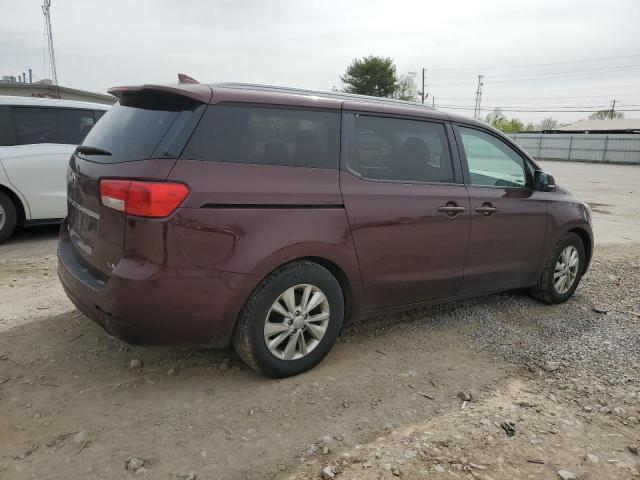 KNDMB5C17H6328506 KIA SEDONA LX