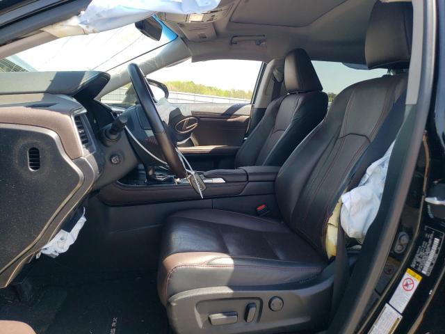 JTJBZMCA8J2036533 Lexus Rx 350 Base