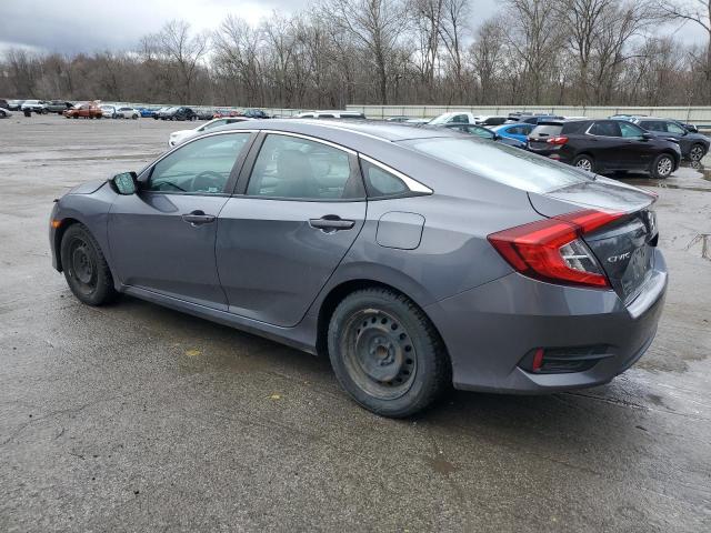 2HGFC2F50JH610608 Honda Civic Lx