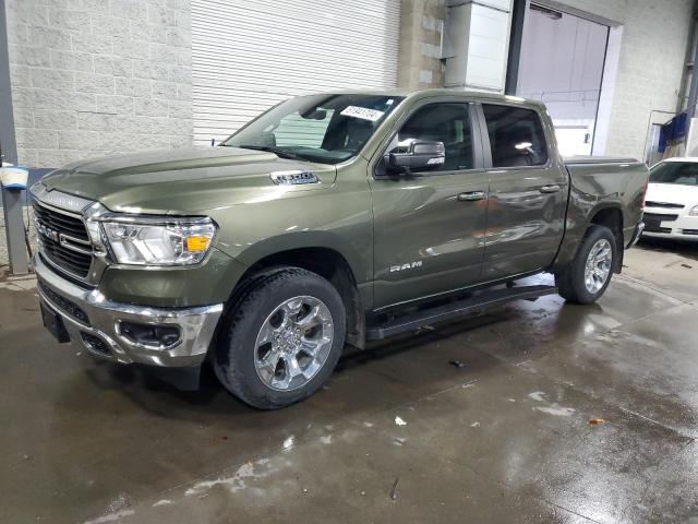 Продаж на аукціоні авто 2021 Ram 1500 Big Horn/lone Star, vin: 1C6SRFFT6MN808923, номер лоту: 51941704