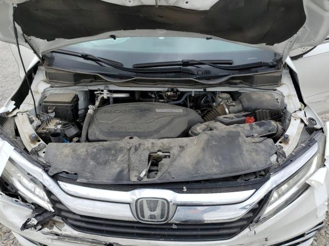 5FNRL6H94LB025381 Honda Odyssey Elite
