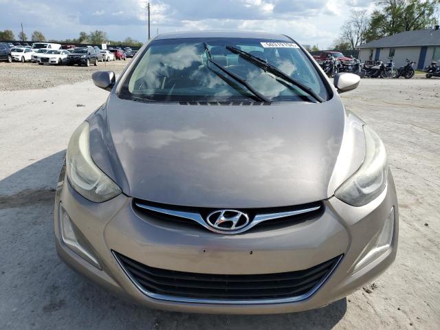 5NPDH4AE7EH486733 Hyundai ELANTRA SE