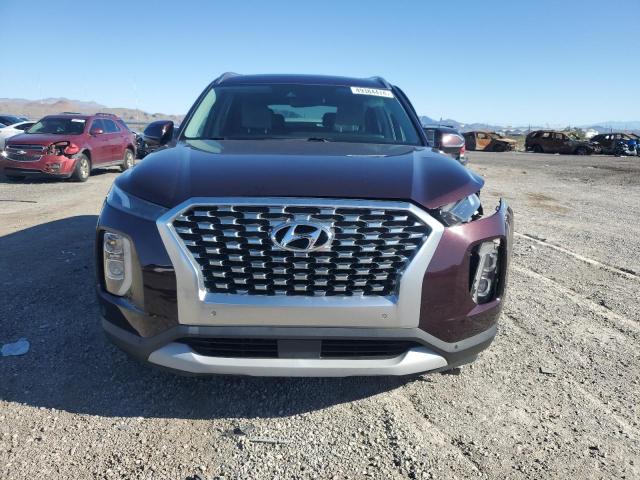 KM8R34HE3LU100141 Hyundai Palisade Sel