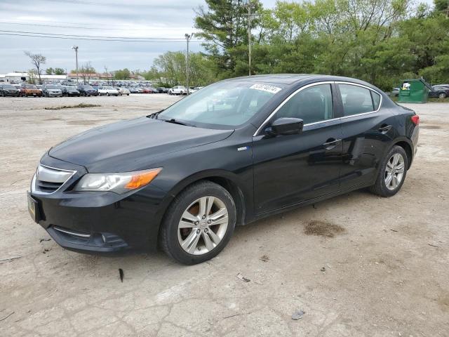 Auction sale of the 2014 Acura Ilx Hybrid Tech, vin: 19VDE3F73EE300163, lot number: 52874074