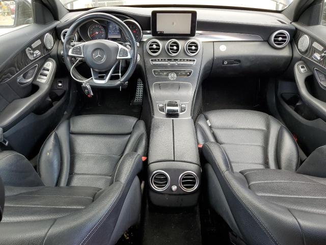 55SWF6GB4FU043137 Mercedes-Benz C 400 4matic