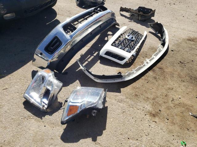 1N6AA1E56KN510271 Nissan TITAN SV
