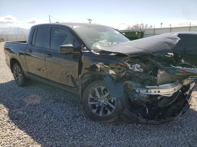 5FPYK3F12MB005729 Honda Ridgeline Sport