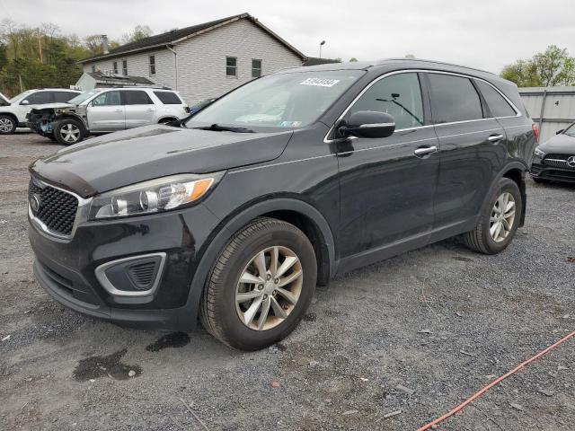 Auction sale of the 2016 Kia Sorento Lx, vin: 5XYPG4A55GG109649, lot number: 51643154