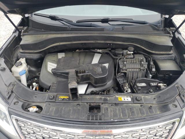 5XYKW4A79FG656534 KIA SORENTO SX