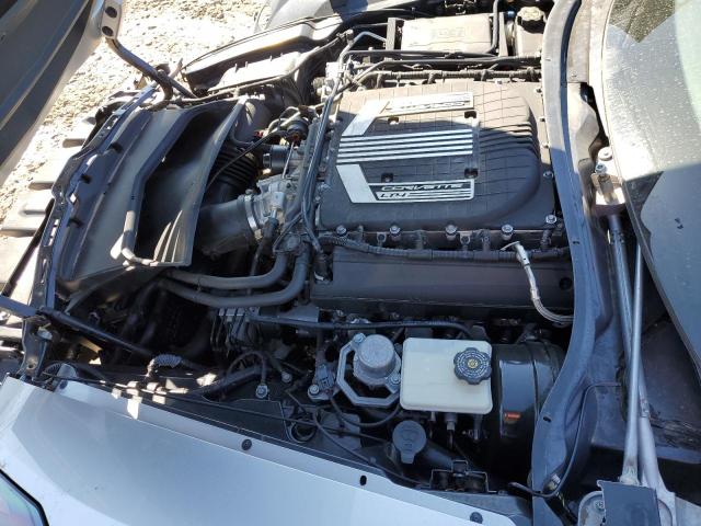 1G1YU2D64G5608837 Chevrolet Corvette Z06 3lz