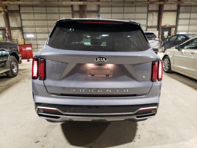 5XYRL4LC0MG071260 KIA SORENTO S