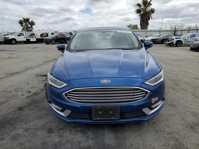 3FA6P0PU5HR329910 Ford Fusion Se Phev