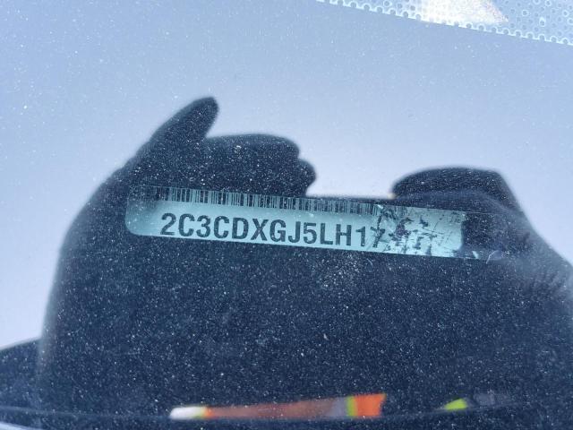 2C3CDXL9XMH622955 Dodge Charger Srt Hellcat