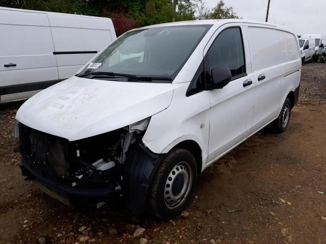 Auction sale of the 2021 Mercedes Benz Vito 110 P, vin: W1V44760323853299, lot number: 74062413