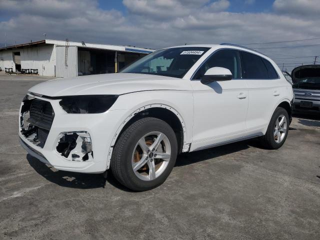 Auction sale of the 2023 Audi Q5 Premium 40, vin: WA1ABAFY7P2061436, lot number: 51534454