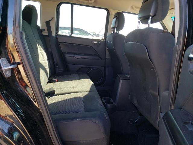 1C4NJPBA8ED705274 Jeep Patriot Sport