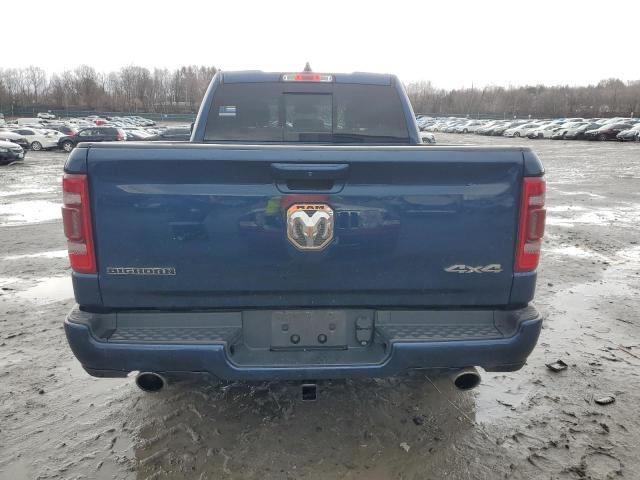 1C6SRFBT3KN587168 RAM 1500 Big Horn/lone Star