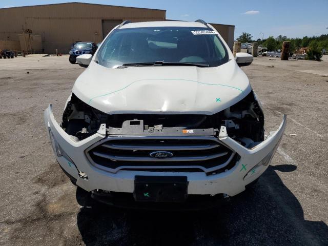 MAJ6S3GL1LC359257 Ford Ecosport Se