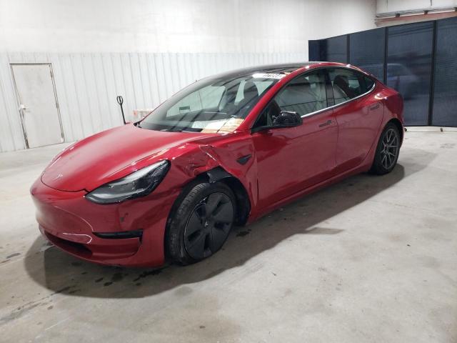 Продажа на аукционе авто 2023 Tesla Model 3, vin: 5YJ3E1EA2PF437662, номер лота: 50171044