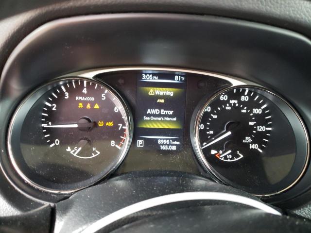 JN8AT2MV2GW138793 Nissan ROGUE S
